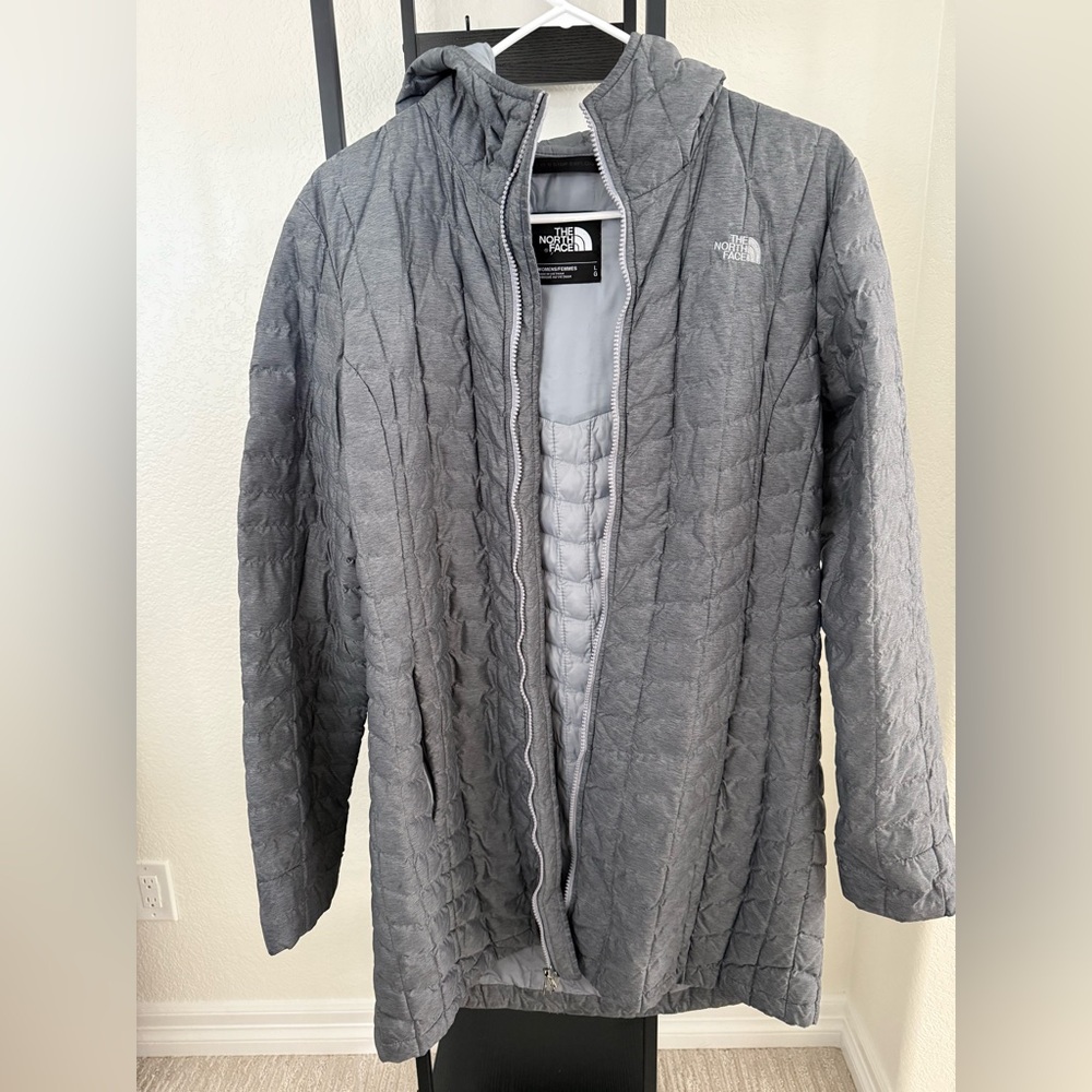 The North Face Women's Gray Jacket